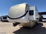 Call now about this 2010 DRV Mobile Suites 36TKSB3! 2010 DRV Mobile Suites 36TKSB3 - Used Fifth Wheel For Sale by RV AZ Corral in Mesa, Arizona features Self Contained, Overhead Cabinetry, Queen Bed, Tinted Windows, Skylight
