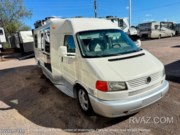 Call now about this 2003 Winnebago Rialta 22QD! 2003 Winnebago Rialta 22QD - Used Class B For Sale by RV AZ Corral in Mesa, Arizona features TV Antenna, Toilet, Refrigerator, Air Conditioning, Generator