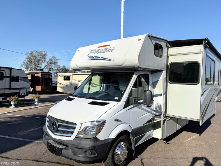 Email now about this 2020 Coachmen Prism 2200FS! Used 2020 Coachmen Prism 2200FS available in Mesa, Arizona
