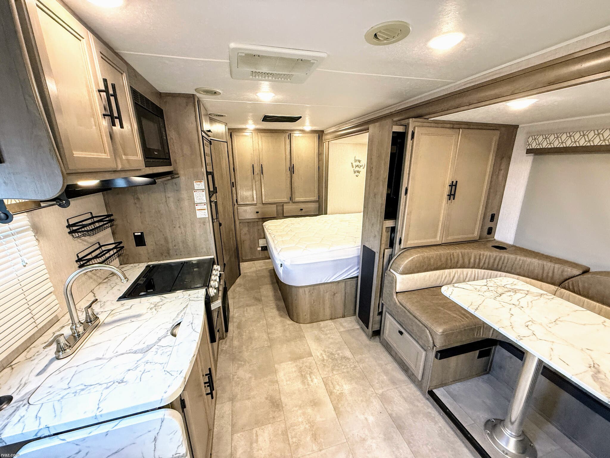 Call now about this 2020 Coachmen Prism 2200FS! 2020 Coachmen Prism 2200FS - Used Class B For Sale by RV AZ Corral in Mesa, Arizona features Spare Tire Kit, 30 Amp Service, Oven, TV, CO Detector