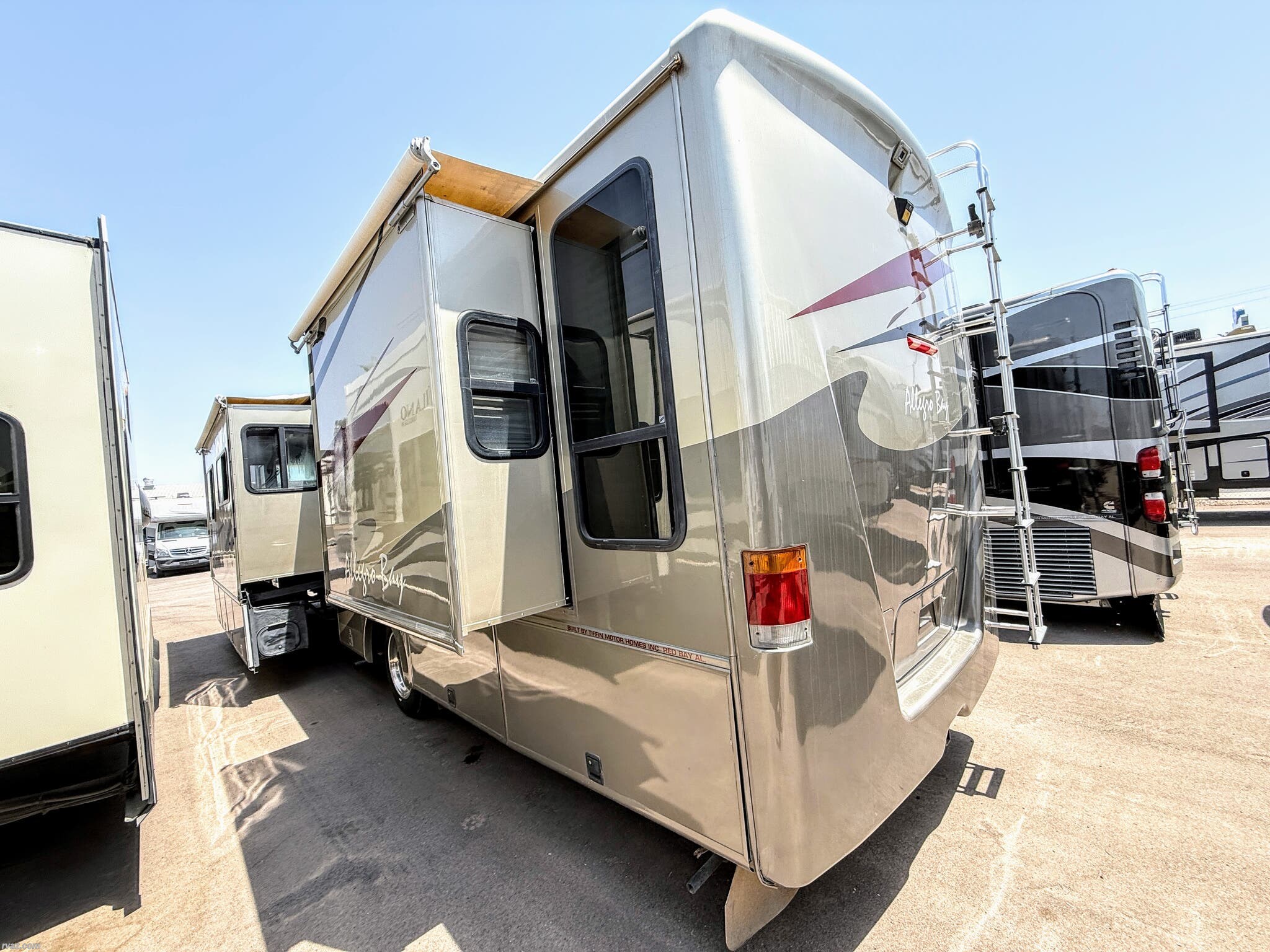 Used 2005 Tiffin Allegro 38TDB available in Mesa, Arizona