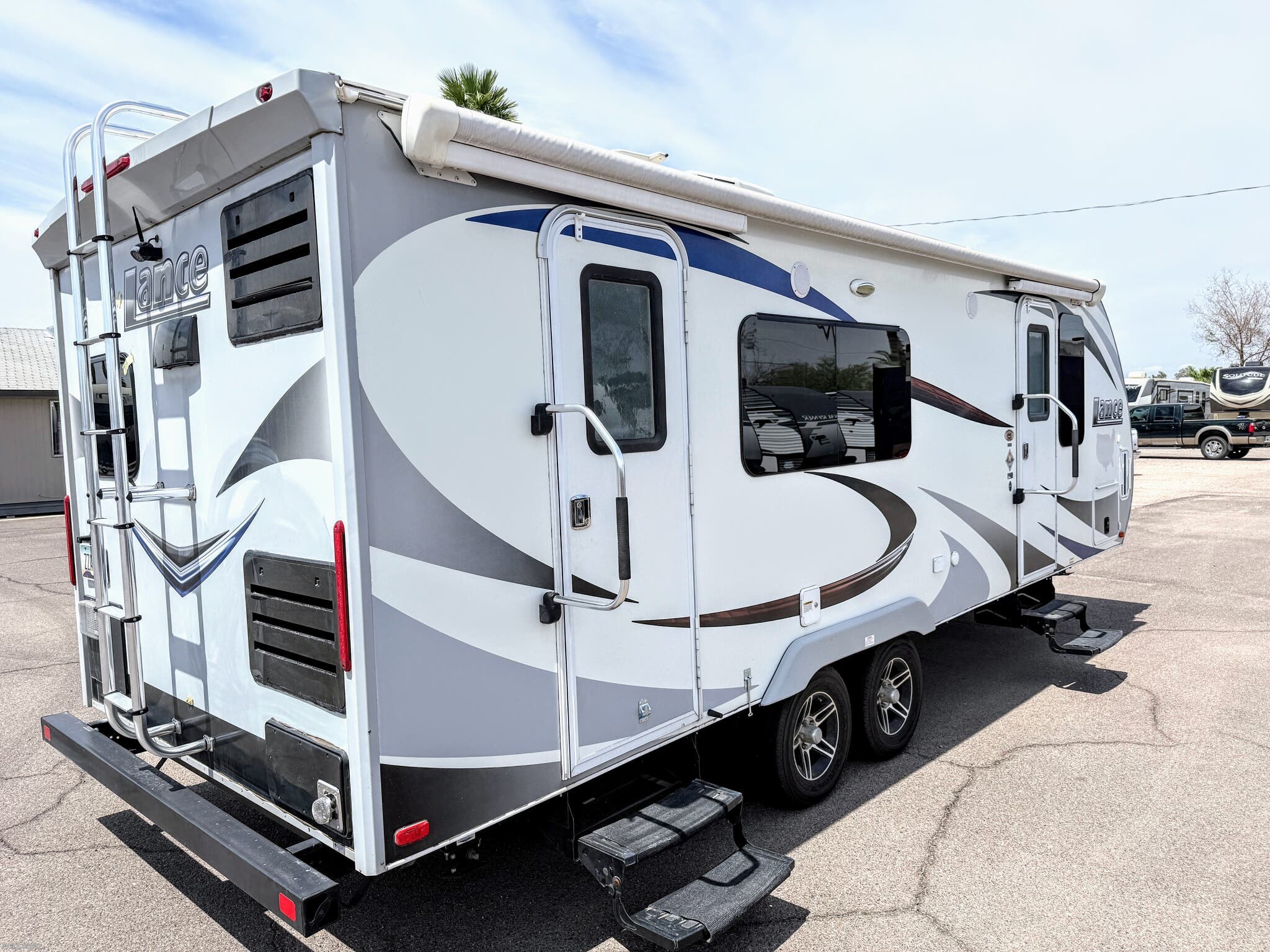 Used 2017 Lance TT available in Mesa, Arizona