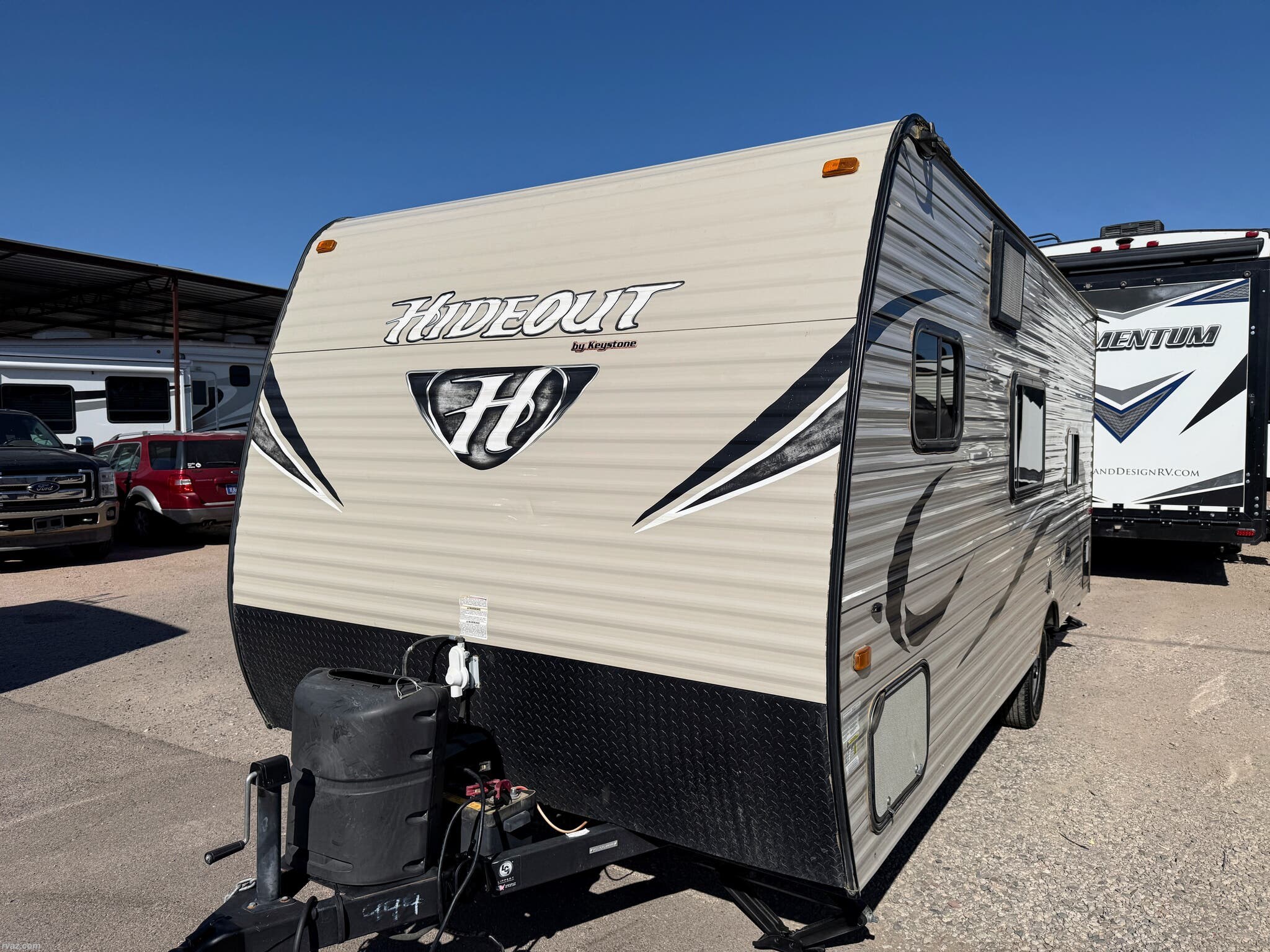 Used 2018 Keystone Hideout 175LHS available in Mesa, Arizona