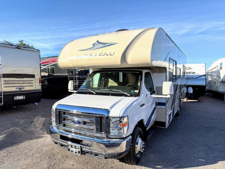 Email now about this 2020 Thor Motor Coach Chateau 28A! Used 2020 Thor Motor Coach Chateau 28A available in Mesa, Arizona