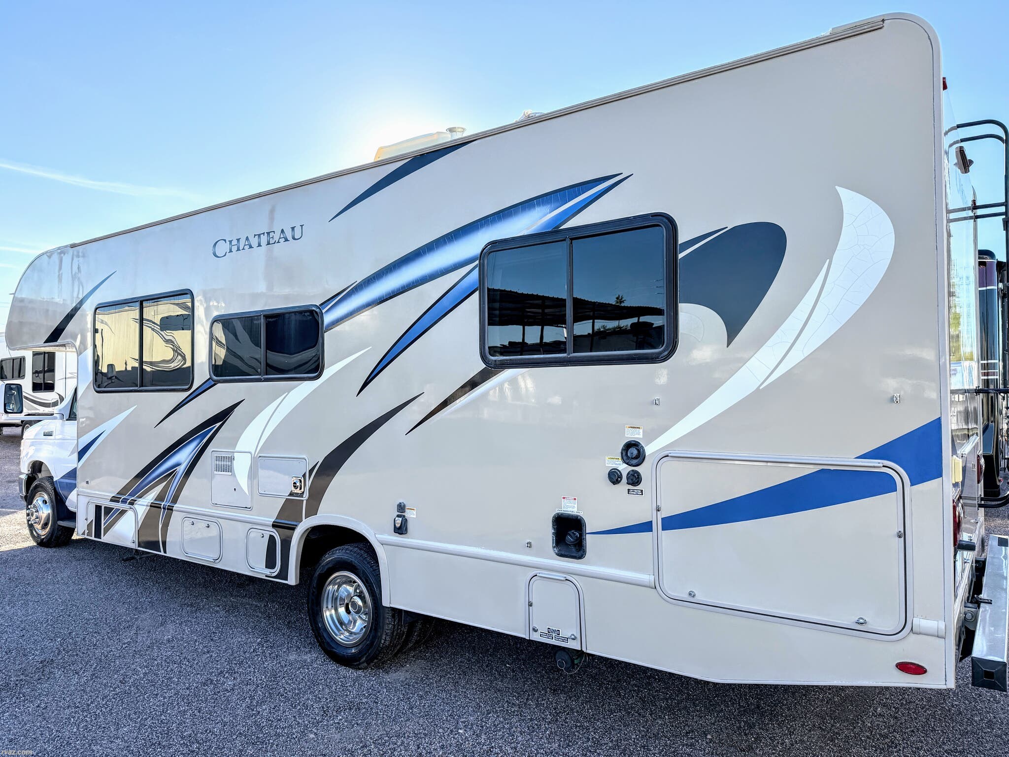 Used 2020 Thor Motor Coach Chateau 28A available in Mesa, Arizona