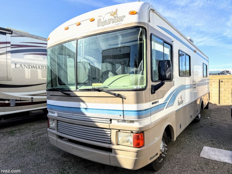 Email now about this 1999 Fleetwood Bounder 28T! Used 1999 Fleetwood Bounder 28T available in Mesa, Arizona