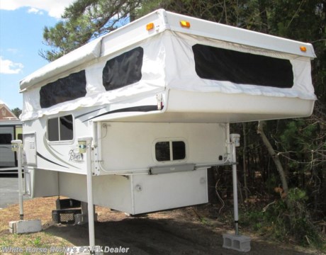 Used+Egg+Campers+For+Sale ... Bronco 1500 LB Folding Truck Camper for sale in Egg Harbor City NJ