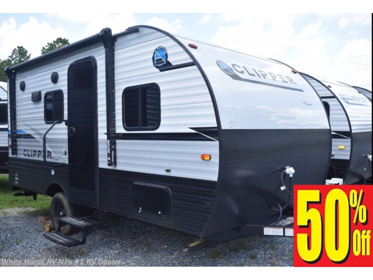 New 2022 Coachmen Clipper Ultra-Lite 162RBU available in Egg Harbor City, New Jersey