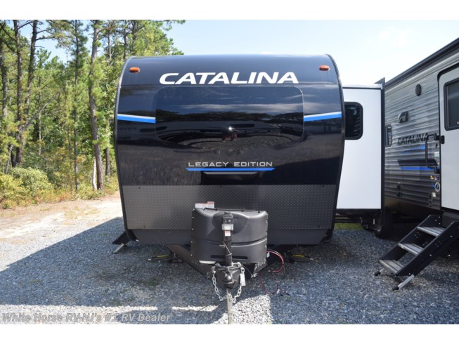2023 Catalina Legacy Edition 263FKDS by Coachmen from White Horse RV Center in Egg Harbor City, New Jersey