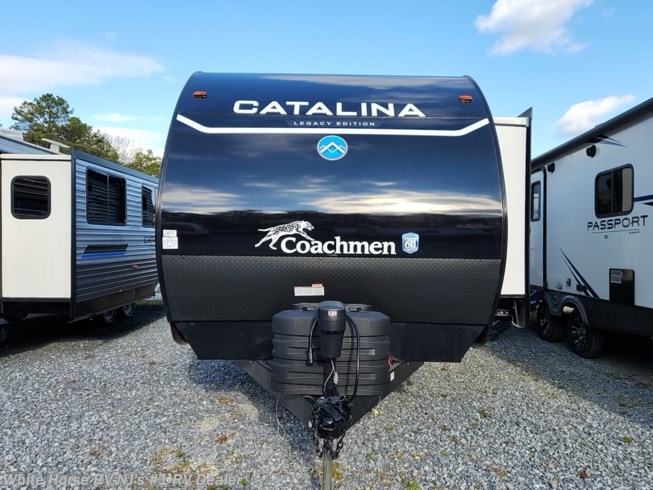 2024 Catalina Legacy Edition 343BHTS by Coachmen from White Horse RV Center in Egg Harbor City, New Jersey
