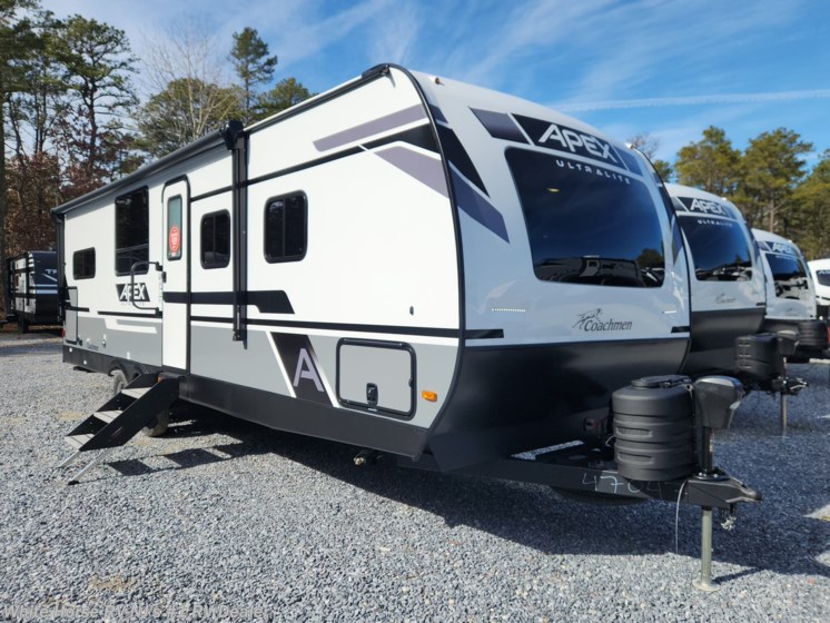 New 2024 Coachmen Apex Ultra-Lite 264RKS available in Egg Harbor City, New Jersey