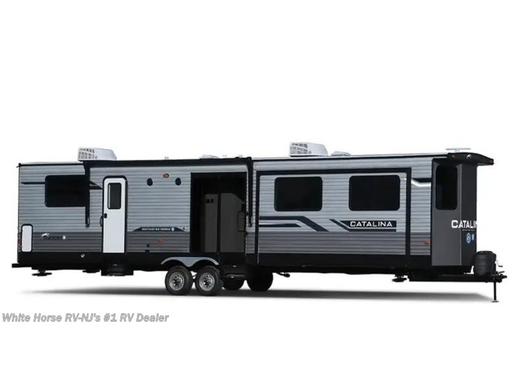 Stock Image for 2024 Coachmen 39MKTS (options and colors may vary)