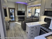 New 2025 Grand Design Momentum M-Class 414M available in Egg Harbor City, New Jersey