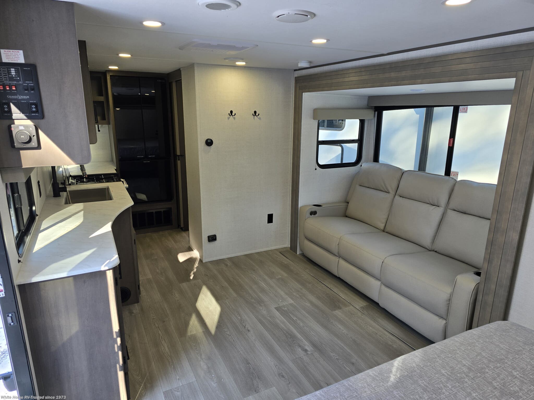 New 2025 Grand Design Transcend Xplor 20MKX available in Egg Harbor City, New Jersey