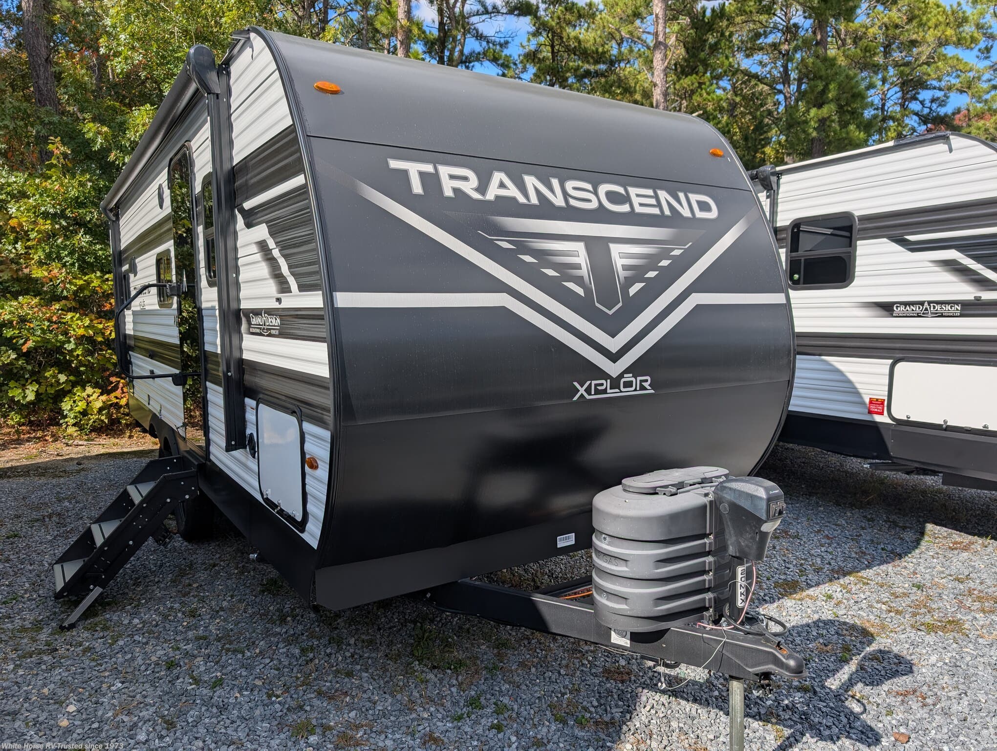 Email now about this 2025 Grand Design Transcend Xplor 20MKX! New 2025 Grand Design Transcend Xplor 20MKX available in Egg Harbor City, New Jersey