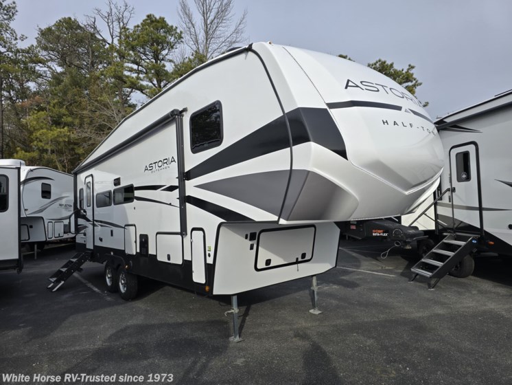 Email now about this 2025 Dutchmen Astoria Half-Ton 250RD! New 2025 Dutchmen Astoria Half-Ton 250RD available in Egg Harbor City, New Jersey