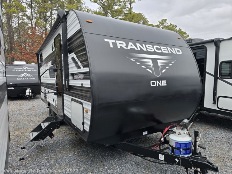 Email now about this 2025 Grand Design Transcend One 161BH! New 2025 Grand Design Transcend One 161BH available in Egg Harbor City, New Jersey