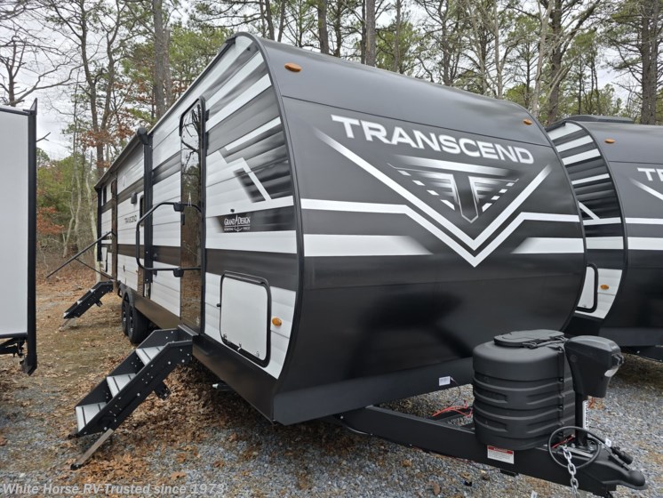 Email now about this 2025 Grand Design Transcend 305BHT! New 2025 Grand Design Transcend 305BHT available in Egg Harbor City, New Jersey