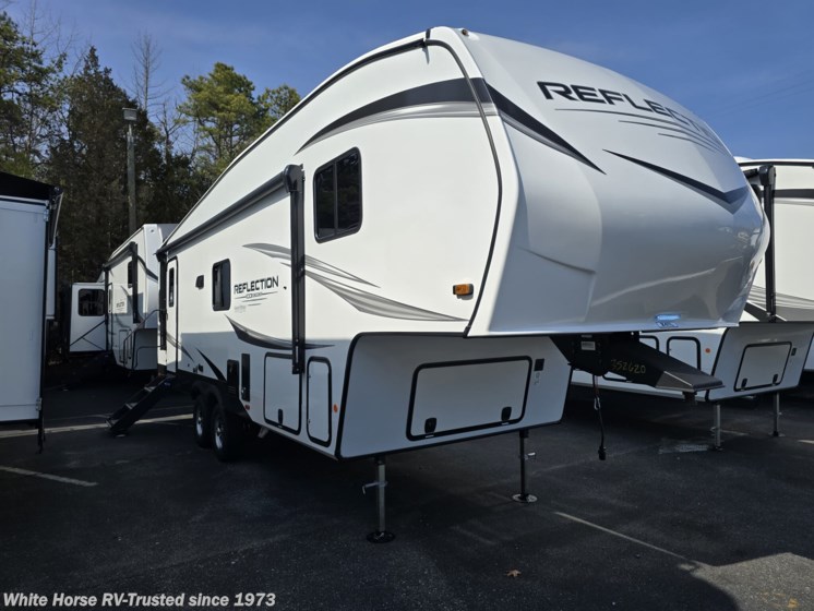 Email now about this 2025 Grand Design Reflection 100 Series 24RL! New 2025 Grand Design Reflection 100 Series 24RL available in Egg Harbor City, New Jersey