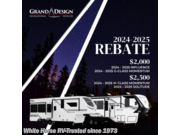 Contact us now about this 2025 Grand Design Solitude 417KB! 2025 Solitude 417KB by Grand Design from White Horse RV Center in Egg Harbor City, New Jersey
