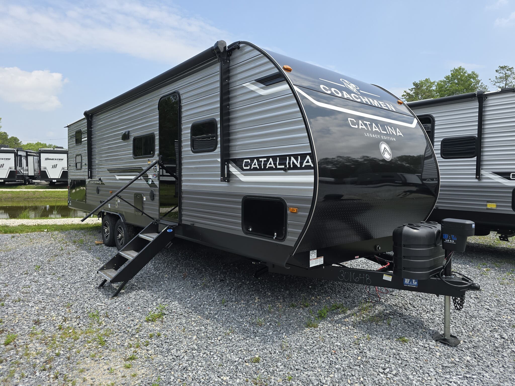 Email now about this 2025 Coachmen Catalina Legacy Edition 293QBCK! New 2025 Coachmen Catalina Legacy Edition 293QBCK available in Egg Harbor City, New Jersey