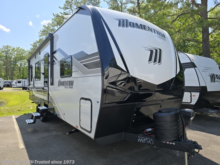 Email now about this 2025 Grand Design Momentum G-Class 27G! New 2025 Grand Design Momentum G-Class 27G available in Egg Harbor City, New Jersey