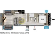 Call now about this 2025 Grand Design Imagine 3100RD! 2025 Grand Design Imagine 3100RD - New Travel Trailer For Sale by White Horse RV Center in Egg Harbor City, New Jersey features Air Conditioning, Water Heater, Queen Bed, Ladder, LP Detector