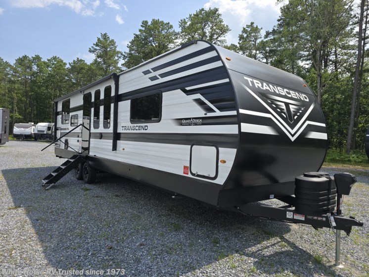 Email now about this 2026 Grand Design Transcend 315RKT! New 2026 Grand Design Transcend 315RKT available in Egg Harbor City, New Jersey