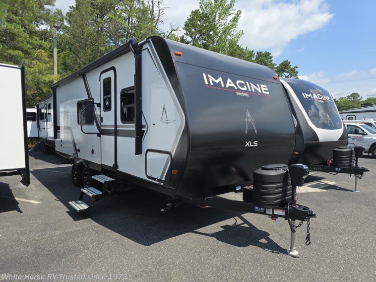 Email now about this 2026 Grand Design Imagine XLS 22MLE! New 2026 Grand Design Imagine XLS 22MLE available in Egg Harbor City, New Jersey