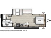 Call now about this 2026 Coachmen Catalina Summit Series 8 261BHS! Floorplan of 2026 Coachmen Catalina Summit Series 8 261BHS