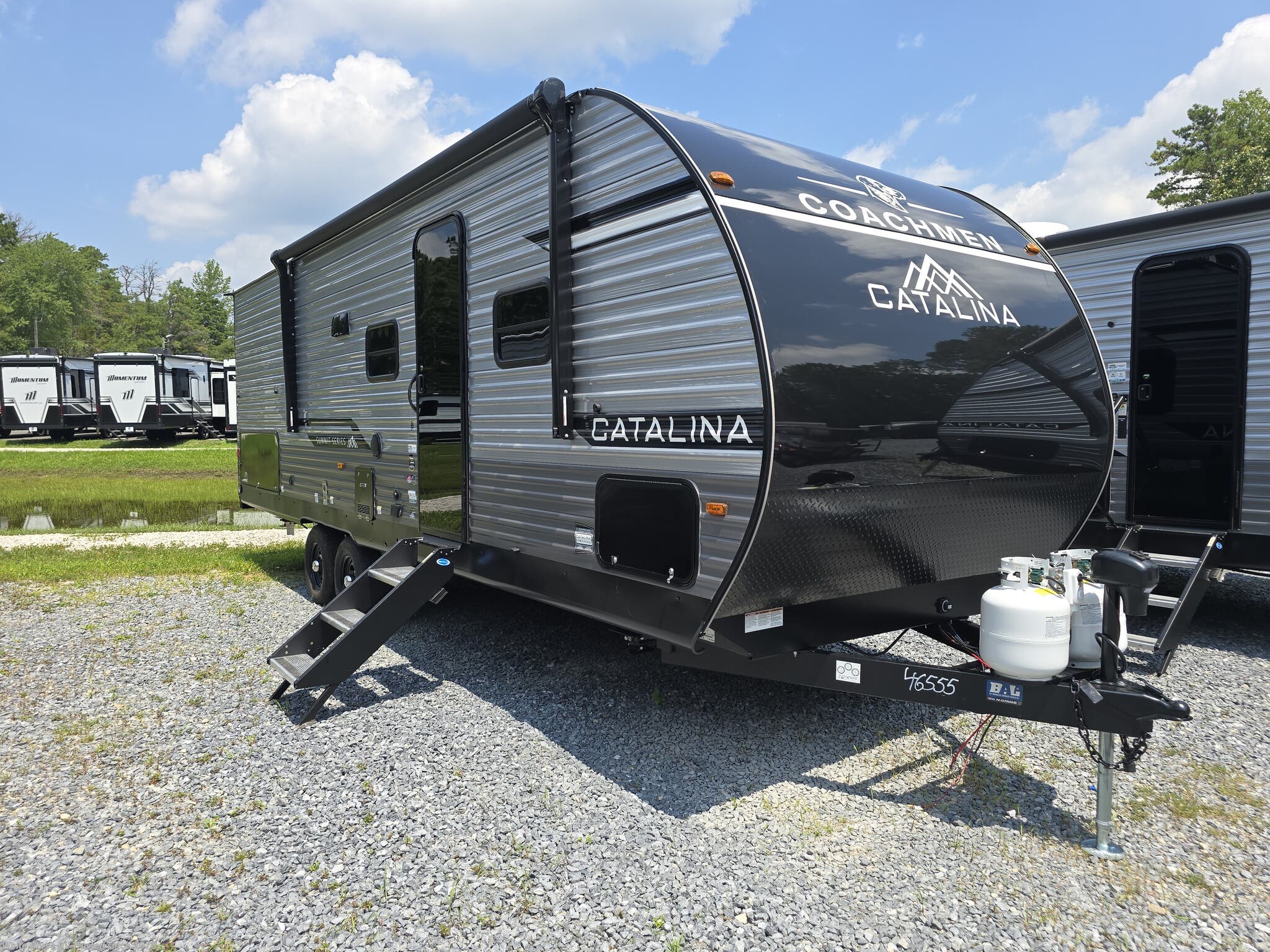 Email now about this 2026 Coachmen Catalina Summit Series 8 261BHS! New 2026 Coachmen Catalina Summit Series 8 261BHS available in Egg Harbor City, New Jersey