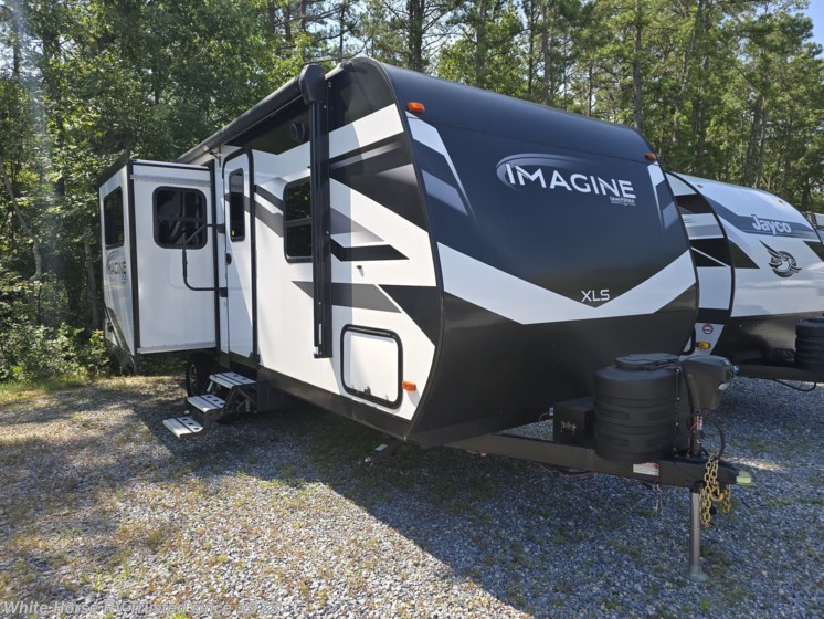 Email now about this 2023 Grand Design Imagine XLS 22RBE! Used 2023 Grand Design Imagine XLS 22RBE available in Egg Harbor City, New Jersey