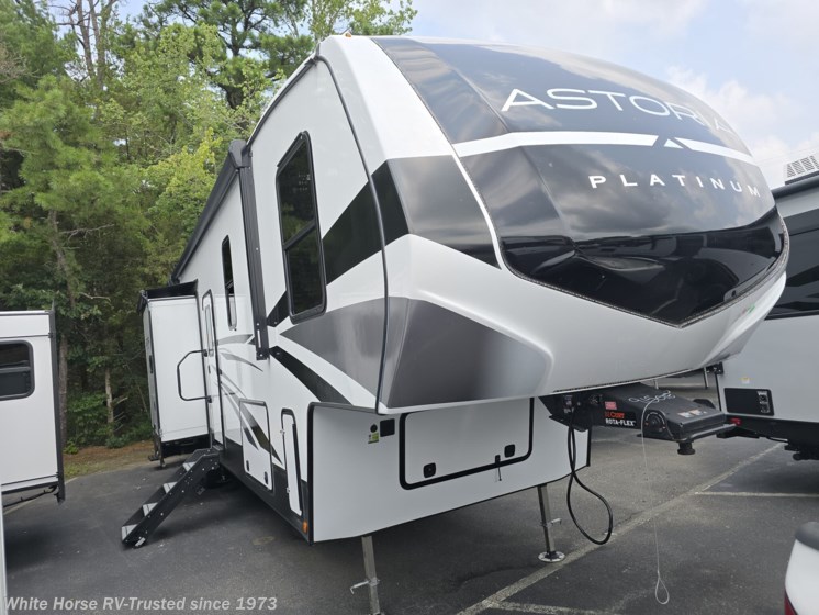 Email now about this 2026 Dutchmen Astoria Platinum 3603LFP! New 2026 Dutchmen Astoria Platinum 3603LFP available in Egg Harbor City, New Jersey