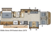 Call now about this 2019 Jayco Precept 31UL! 2019 Jayco Precept 31UL - Used Class A For Sale by White Horse RV Center in Williamstown, New Jersey features Refrigerator, Oven, GPS Navigation, Slide-out Awning, Air Conditioning