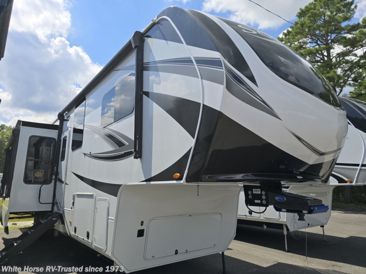 Email now about this 2023 Grand Design Solitude 391DL! Used 2023 Grand Design Solitude 391DL available in Egg Harbor City, New Jersey