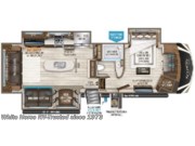 Call now about this 2021 Grand Design Solitude 310GK! 2021 Grand Design Solitude 310GK - Used Fifth Wheel For Sale by White Horse RV Center in Egg Harbor City, New Jersey features TV, Smoke Detector, Ladder, DVD Player, CD Player