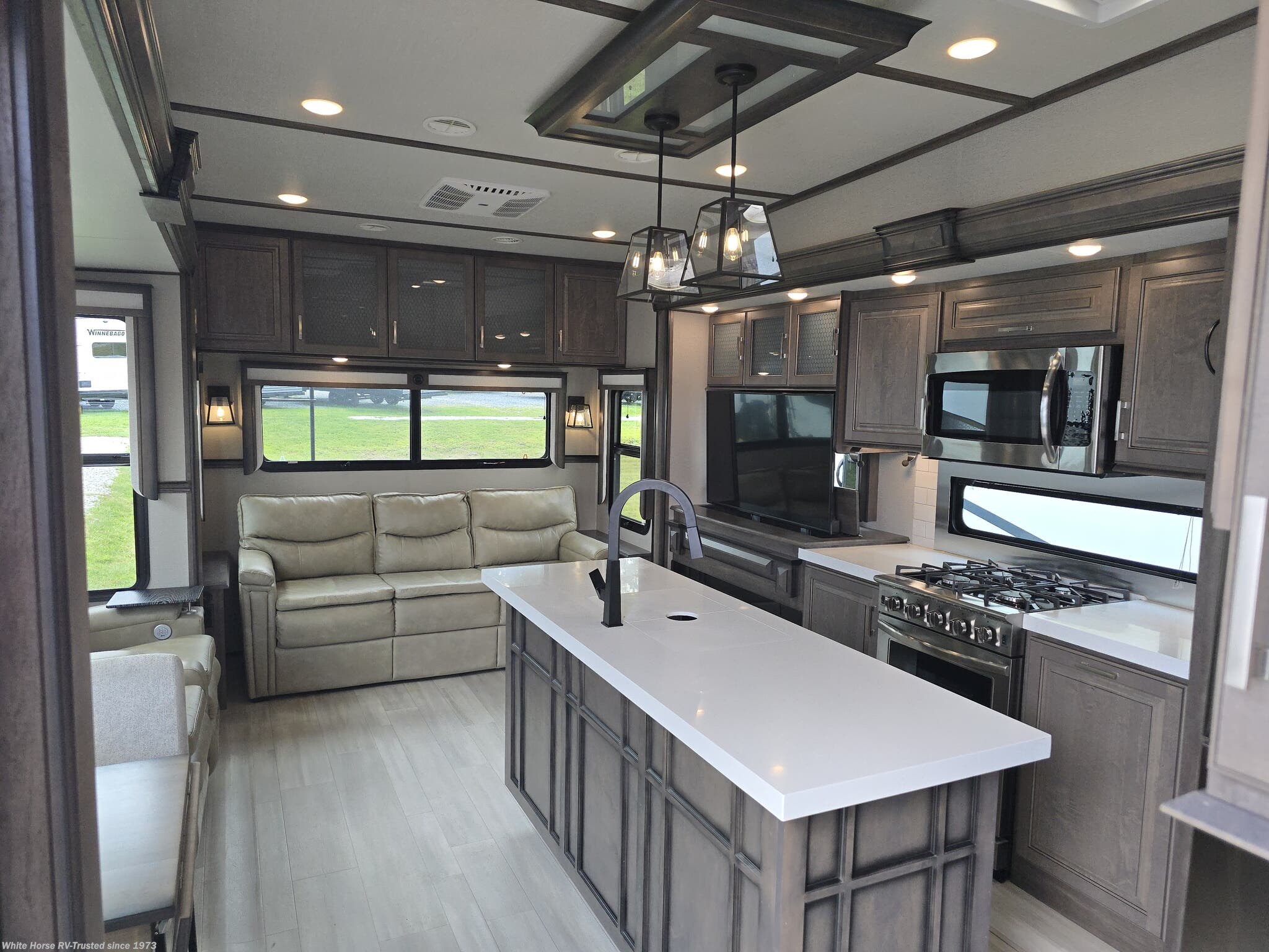 Used 2021 Grand Design Solitude 310GK available in Egg Harbor City, New Jersey