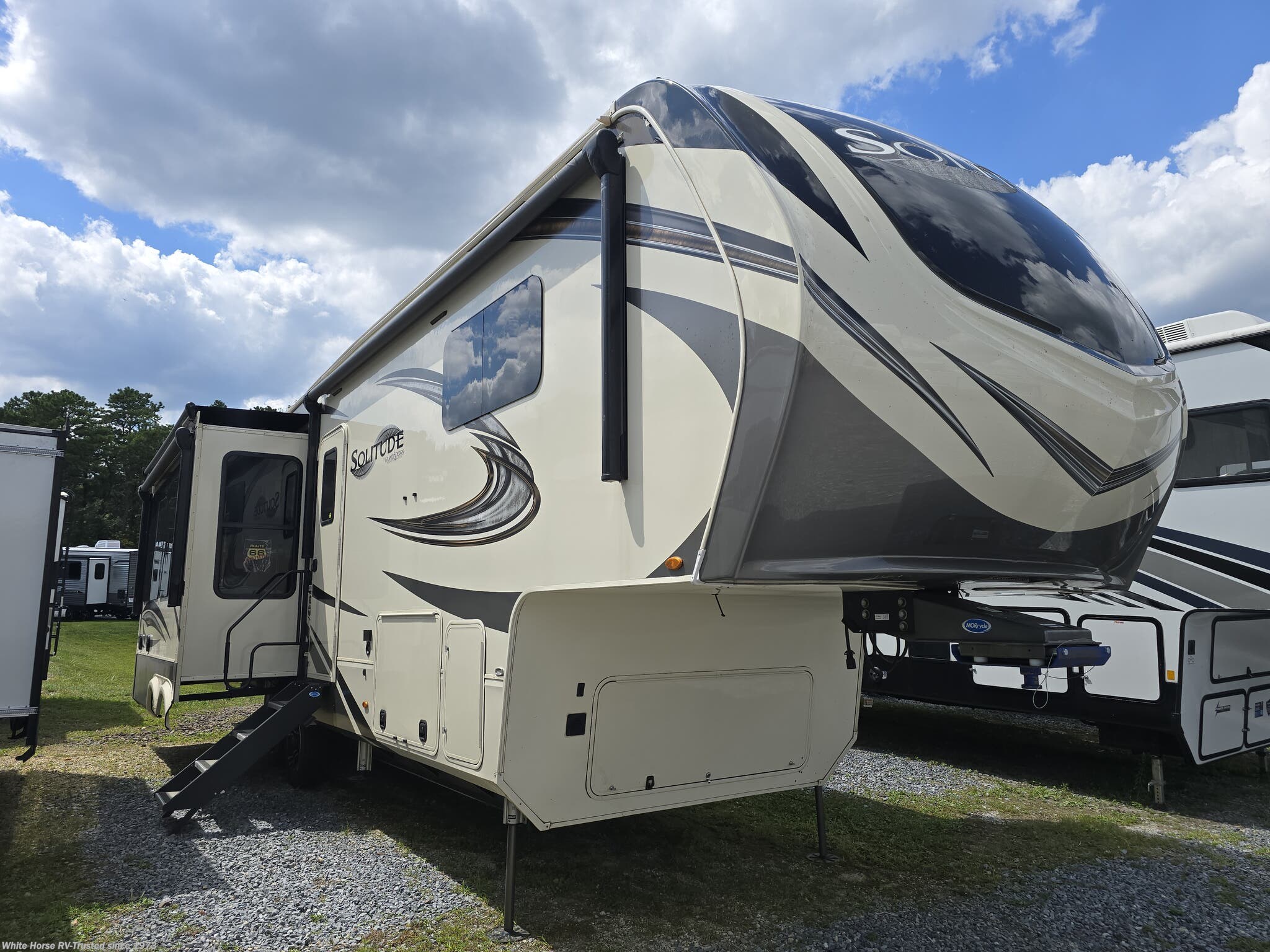 Email now about this 2021 Grand Design Solitude 310GK! Used 2021 Grand Design Solitude 310GK available in Egg Harbor City, New Jersey