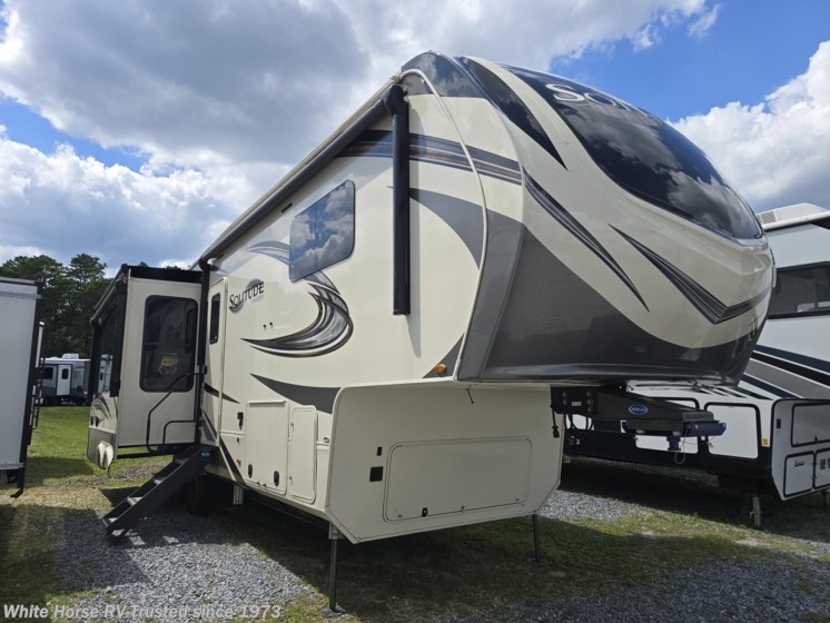 Email now about this 2021 Grand Design Solitude 310GK! Used 2021 Grand Design Solitude 310GK available in Egg Harbor City, New Jersey
