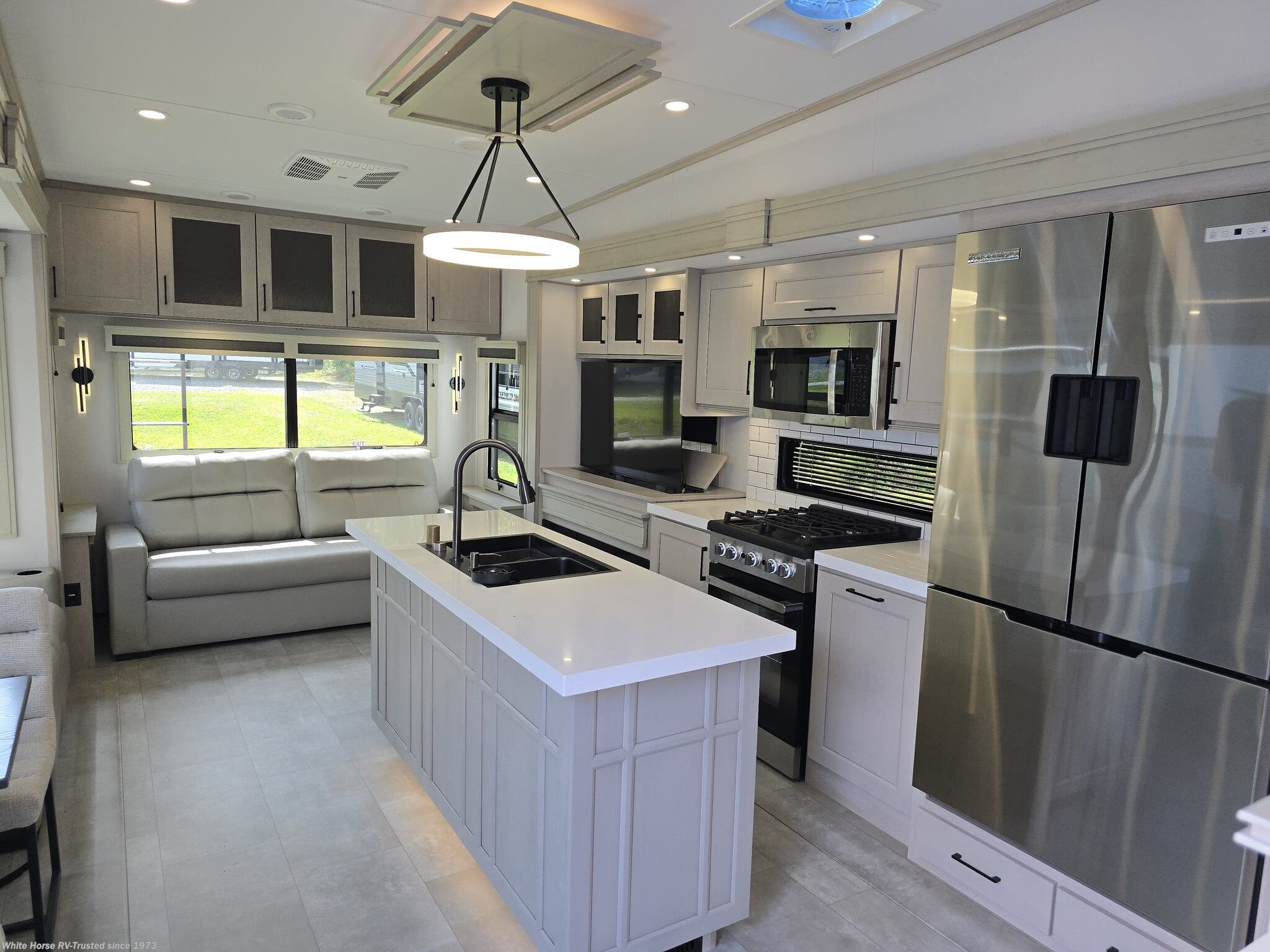 Used 2025 Grand Design Solitude 370DV available in Egg Harbor City, New Jersey