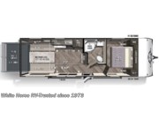 Call now about this 2021 Forest River Ozark 2500TH! 2021 Forest River Ozark 2500TH - Used Toy Hauler For Sale by White Horse RV Center in Egg Harbor City, New Jersey features LP Detector, CO Detector, Refrigerator, Roof Vents, Water Heater