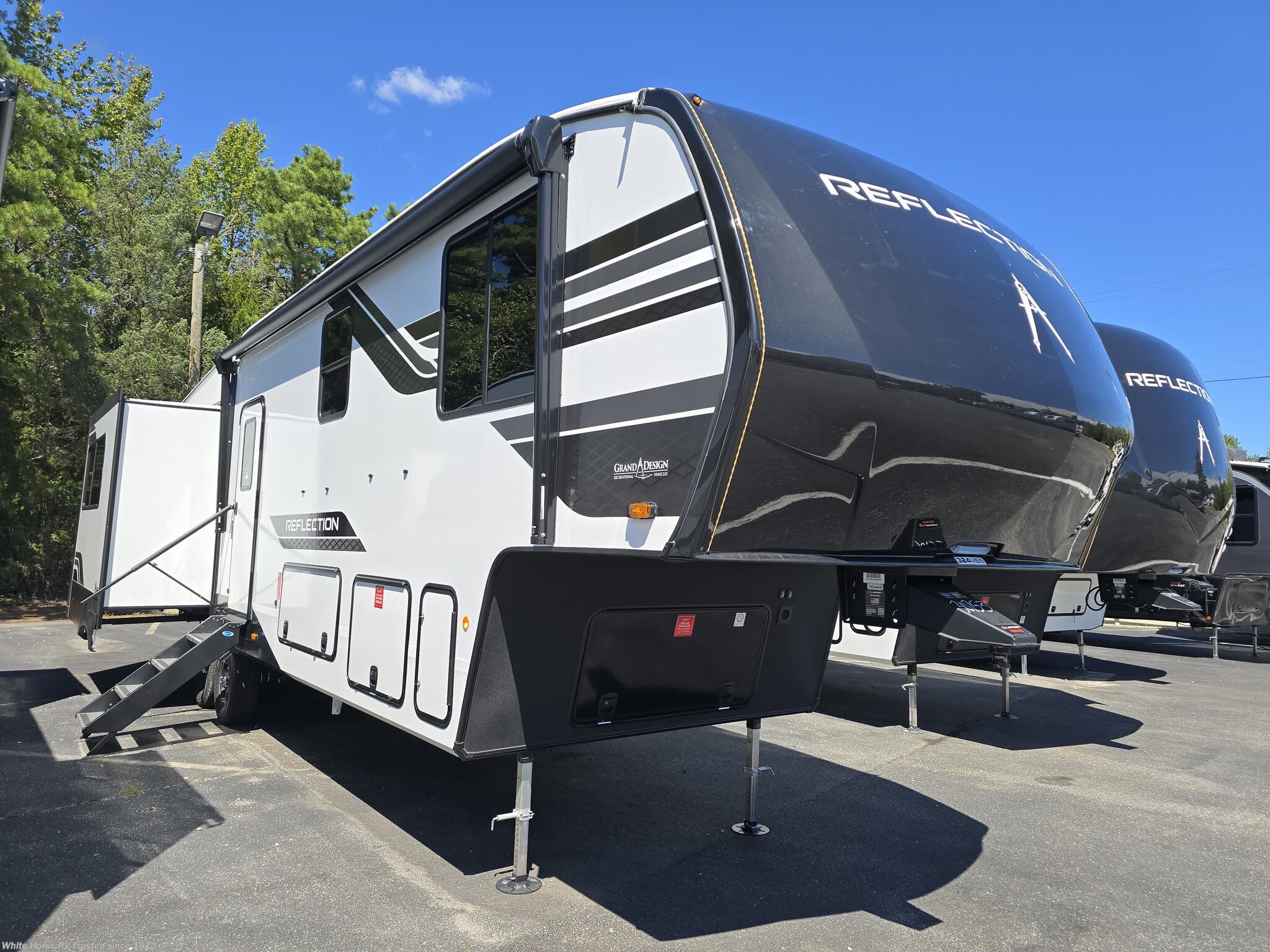 Email now about this 2026 Grand Design Reflection 324MBS! New 2026 Grand Design Reflection 324MBS available in Egg Harbor City, New Jersey