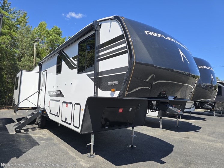 Email now about this 2026 Grand Design Reflection 324MBS! New 2026 Grand Design Reflection 324MBS available in Egg Harbor City, New Jersey