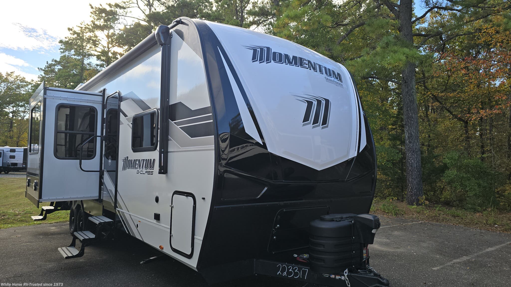 Email now about this 2026 Grand Design Momentum G-Class 29GS! New 2026 Grand Design Momentum G-Class 29GS available in Egg Harbor City, New Jersey