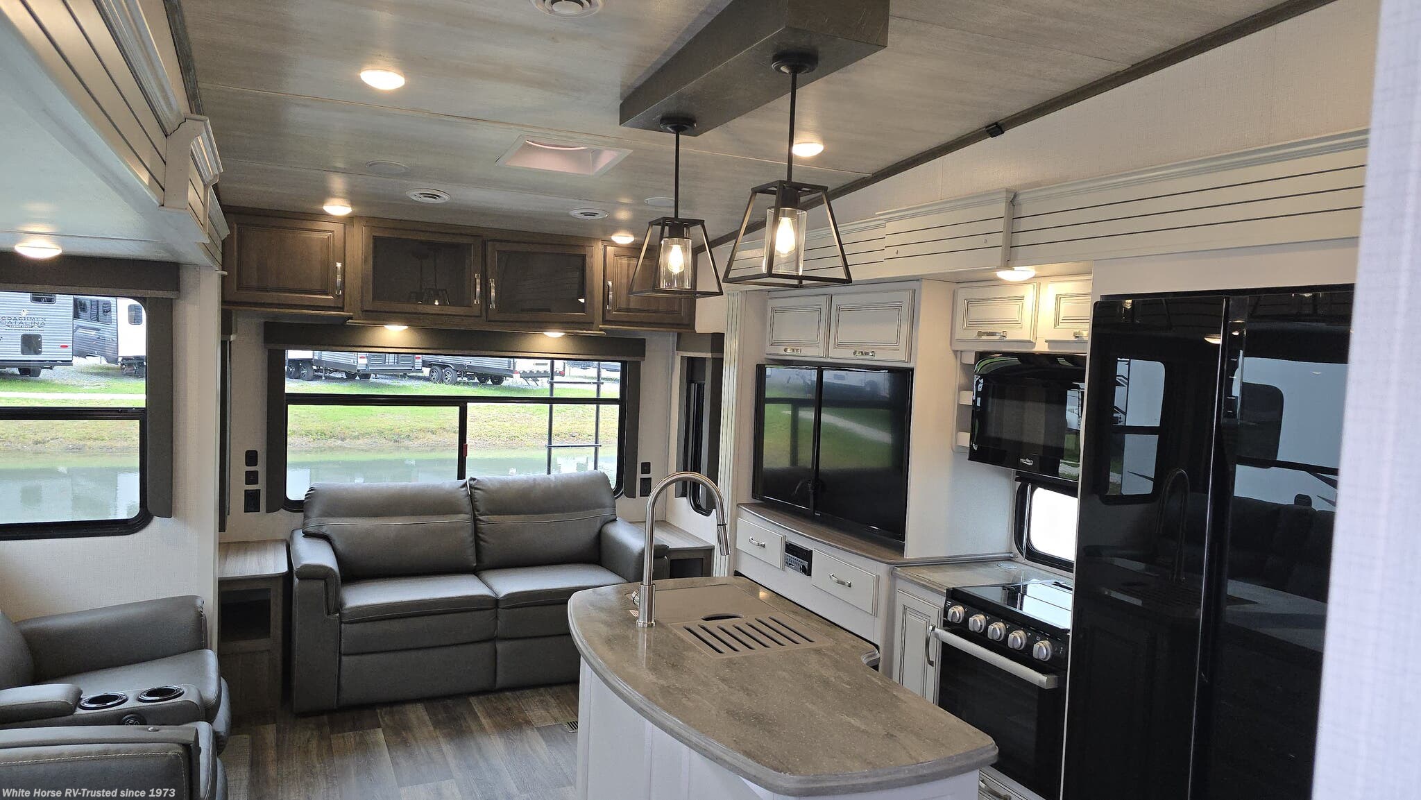 Used 2022 Keystone Cougar 368MBI available in Egg Harbor City, New Jersey