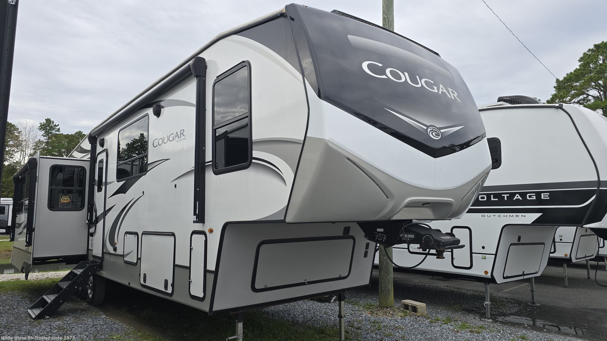 Email now about this 2022 Keystone Cougar 368MBI! Used 2022 Keystone Cougar 368MBI available in Egg Harbor City, New Jersey