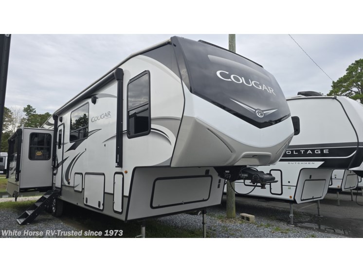 Email now about this 2022 Keystone Cougar 368MBI! Used 2022 Keystone Cougar 368MBI available in Egg Harbor City, New Jersey