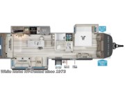 Call now about this 2026 Grand Design Reflection 345RLTS! 2026 Grand Design Reflection 345RLTS - New Travel Trailer For Sale by White Horse RV Center in Egg Harbor City, New Jersey features Fire Extinguisher, Toilet, Pass Thru Storage, Water Heater, Solar Panel