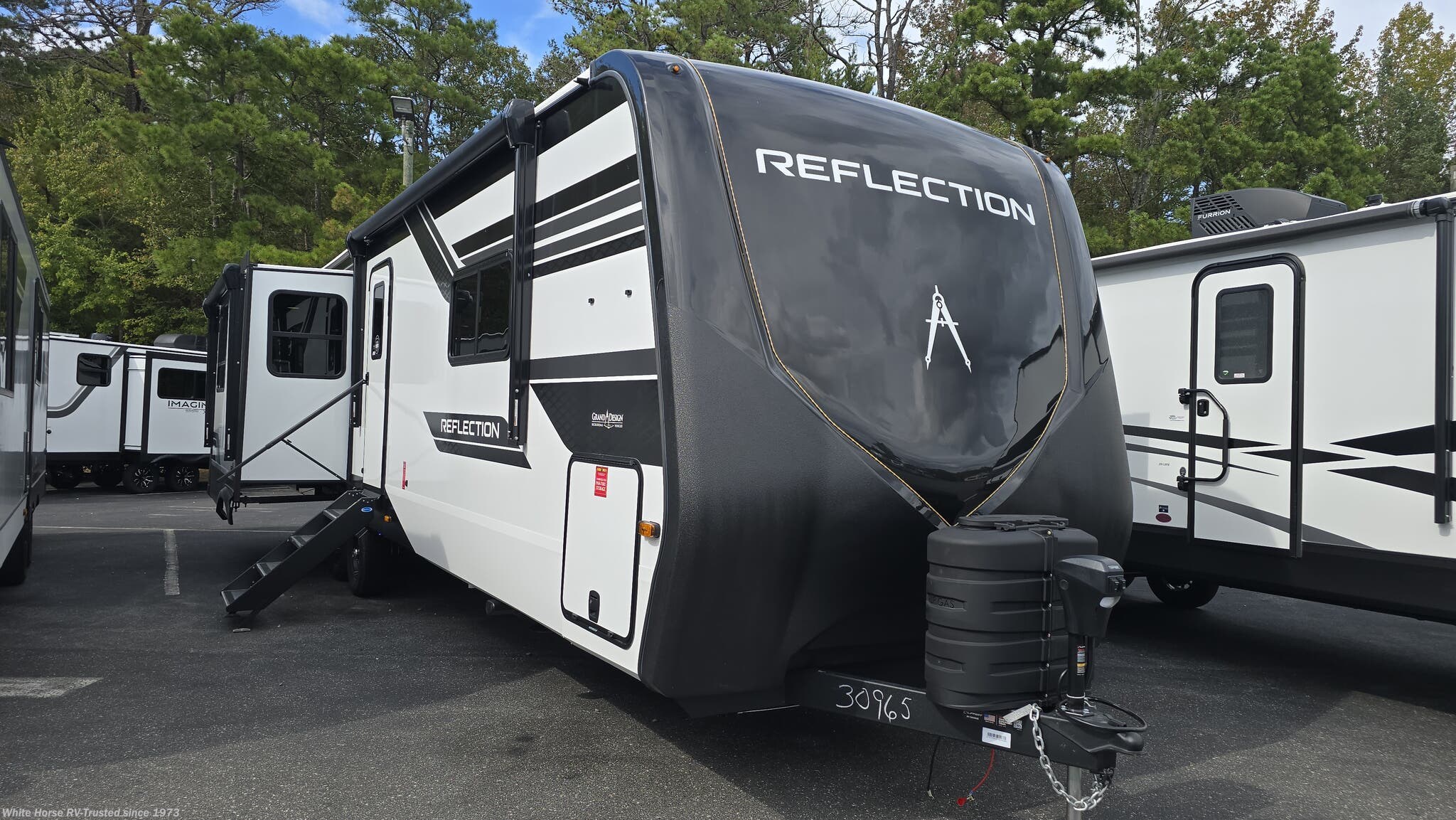 Email now about this 2026 Grand Design Reflection 345RLTS! New 2026 Grand Design Reflection 345RLTS available in Egg Harbor City, New Jersey