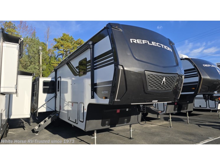 Email now about this 2026 Grand Design Reflection 337RLS! New 2026 Grand Design Reflection 337RLS available in Egg Harbor City, New Jersey
